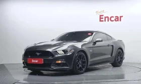 Ford Mustang * GT Coupe * ЦЕНА ДО БГ, снимка 1