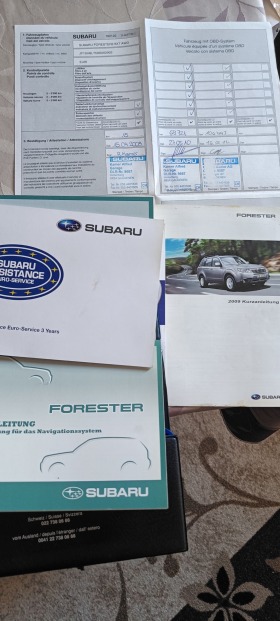 Subaru Forester XT ЧИСТО НОВ , снимка 15