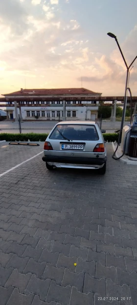 VW Golf 2, снимка 8