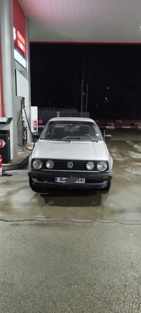 VW Golf 2, снимка 4