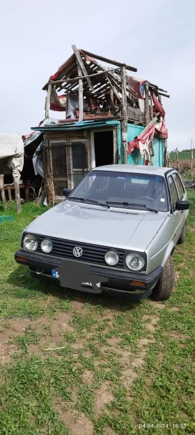 VW Golf 2, снимка 1