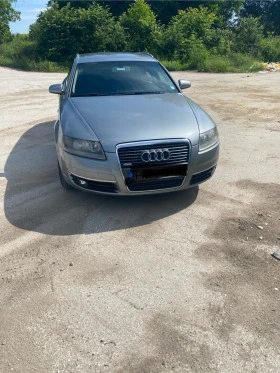     Audi A6 2.7