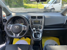 Toyota Verso S 1.4d4d навигация , снимка 11 - Автомобили и джипове - 46087101