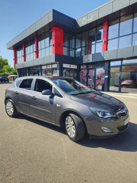 Opel Astra J 1.4Т + LPG 6ск.140к.с. Xenon FlexRide, снимка 7