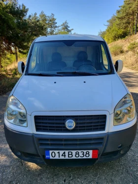     Fiat Doblo 1.3 multidjet