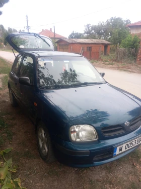 Nissan Micra | Mobile.bg    1