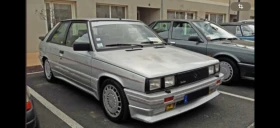Renault 11 Turbo Zender