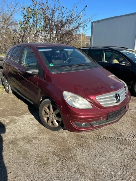 Mercedes-Benz B 200 2000, снимка 4