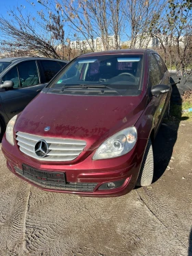  Mercedes-Benz B 200