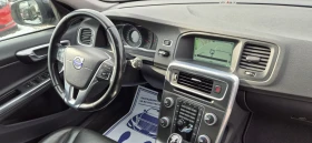 Volvo V60 2.4-215.44.NAVY | Mobile.bg    15