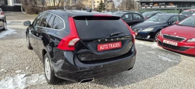 Volvo V60 2.4-215.44.NAVY | Mobile.bg    8