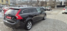 Volvo V60 2.4-215.44.NAVY | Mobile.bg    5