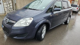 Opel Zafira, снимка 1