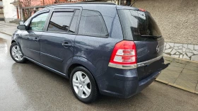 Opel Zafira, снимка 8