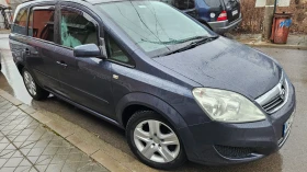 Opel Zafira, снимка 6