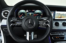 Mercedes-Benz E 220 D 2xAMG-Line MULTIBEAM 360 MAXX FULL 9G, снимка 11