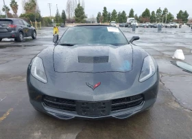 Chevrolet Corvette, снимка 1