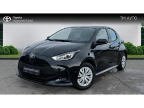 Обява за продажба на Toyota Yaris 1.5 HSD DYNAMIC+ NAVI ~37 900 лв. - изображение 1