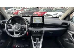 Обява за продажба на Toyota Yaris 1.5 HSD DYNAMIC+ NAVI ~37 900 лв. - изображение 7