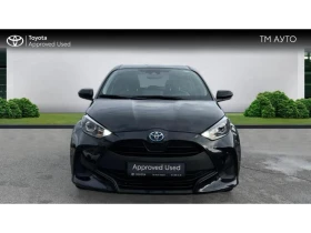 Toyota Yaris 1.5 HSD DYNAMIC+ NAVI | Mobile.bg    5