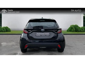 Обява за продажба на Toyota Yaris 1.5 HSD DYNAMIC+ NAVI ~37 900 лв. - изображение 3