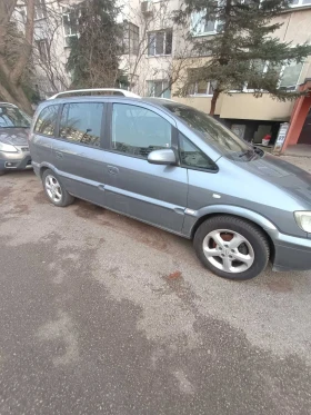 Opel Zafira А, снимка 4