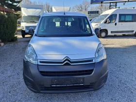 Citroen Berlingo 1.6 HDI, снимка 3