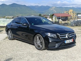 Mercedes-Benz E 220 d AMG/PANORAMA/360/Head UP/FULL | Mobile.bg    5