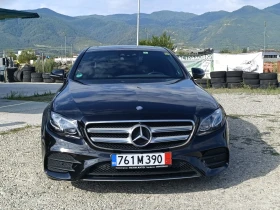 Mercedes-Benz E 220 d AMG/PANORAMA/360/Head UP/FULL | Mobile.bg    6