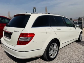 Mercedes-Benz C 250 d/4x4/FACE/LED/НАПЪЛНО ОБСЛУЖЕНА/НОВА КОЛА///, снимка 9