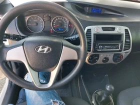 Hyundai I20 1.2, верига мотор, снимка 6