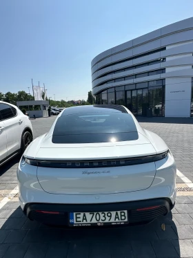 Обява за продажба на Porsche Taycan Porsche Taycan 4S PERFORMANCE PLUS 4X4, 571k.c. ~ 118 700 лв. - изображение 4