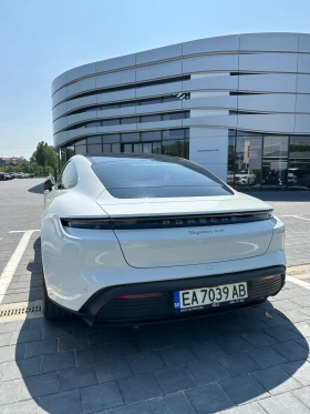 Обява за продажба на Porsche Taycan Porsche Taycan 4S PERFORMANCE PLUS 4X4, 571k.c. ~ 118 700 лв. - изображение 1
