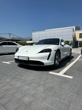 Обява за продажба на Porsche Taycan Porsche Taycan 4S PERFORMANCE PLUS 4X4, 571k.c. ~ 118 700 лв. - изображение 1