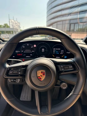 Обява за продажба на Porsche Taycan Porsche Taycan 4S PERFORMANCE PLUS 4X4, 571k.c. ~ 118 700 лв. - изображение 7