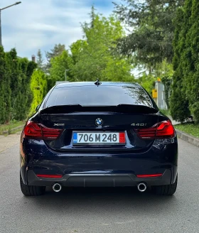 BMW 440 xDrive* 62 000 км.* СЕРВИЗНА ИСТОРИЯ* GRAN COUPE* - 52999 лв. - 76699409 5