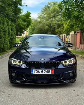 BMW 440 xDrive* 62 000 км.* СЕРВИЗНА ИСТОРИЯ* GRAN COUPE* - 52999 лв. - 76699409 2