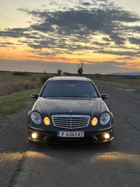 Mercedes-Benz E 500 | Mobile.bg    14