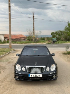 Mercedes-Benz E 500 | Mobile.bg    13