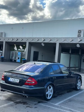 Mercedes-Benz E 500 | Mobile.bg    12