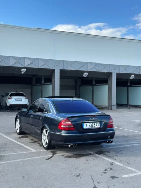 Mercedes-Benz E 500 | Mobile.bg    11