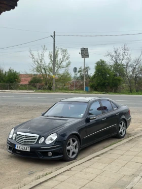Mercedes-Benz E 500 | Mobile.bg    2