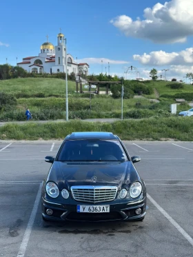 Mercedes-Benz E 500 | Mobile.bg    3