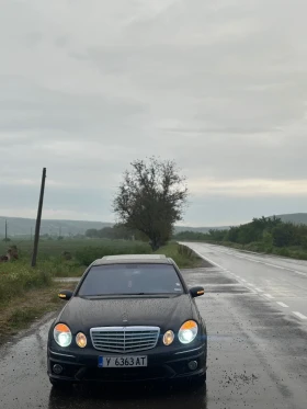 Mercedes-Benz E 500 | Mobile.bg    17