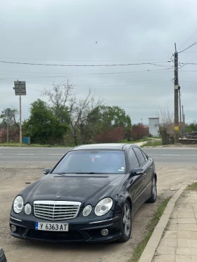 Mercedes-Benz E 500 | Mobile.bg    16