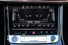 Audi A8 55 TFSI Quattro = S-line= Black Optic Plus Гаранци - 173670 лв. - 21338581 13