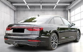 Audi A8 55 TFSI Quattro = S-line= Black Optic Plus Гаранци - 173670 лв. - 21338581 2