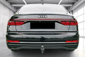 Audi A8 55 TFSI Quattro = S-line= Black Optic Plus Гаранци - 173670 лв. - 21338581 3