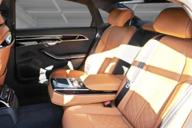 Audi A8 55 TFSI Quattro = S-line= Black Optic Plus Гаранци - 173670 лв. - 21338581 14
