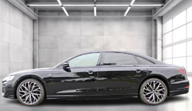 Audi A8 55 TFSI Quattro = S-line= Black Optic Plus Гаранци - 173670 лв. - 21338581 4